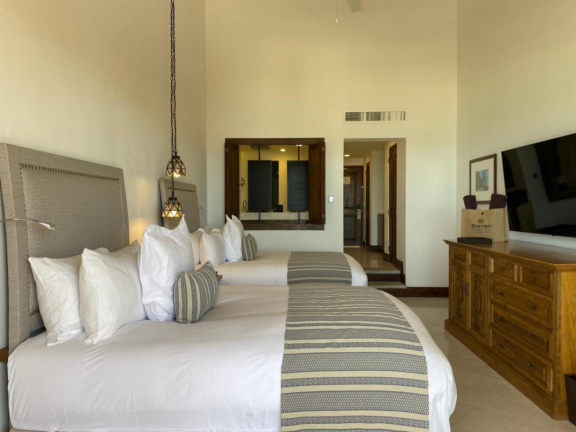 San José del Cabo Zoetry Casa Del Mar Los Cabos חדר תמונה