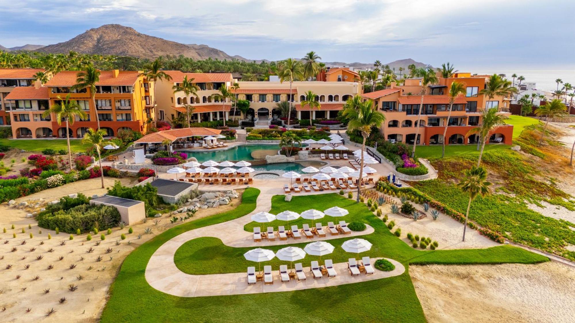 San José del Cabo Zoetry Casa Del Mar Los Cabos מראה חיצוני תמונה